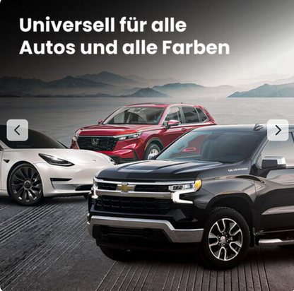 Kratzer entfernen mit NanoSpray™ — ohne Werkstatt, ohne 480 €
