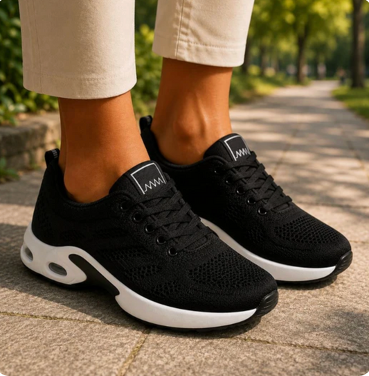 OrthoCare - Schmerzlindernde Komfortschuhe | Rutschfest & Federleicht