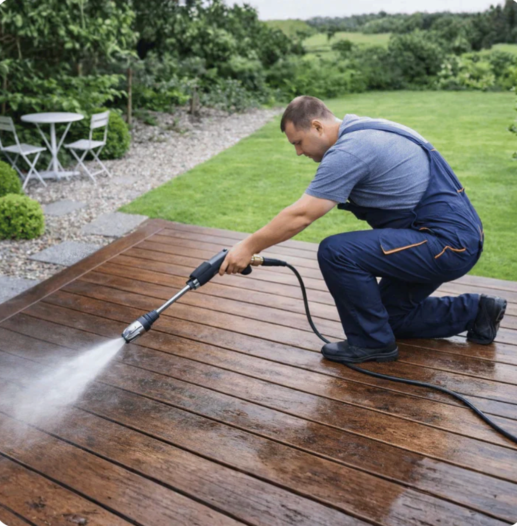 Ökomarkt Power Jet™ Hochdruckdüse für jeden Gartenschlauch