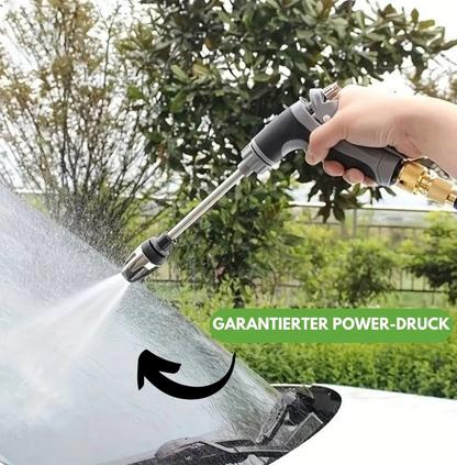 Ökomarkt Power Jet™ Hochdruckdüse für jeden Gartenschlauch