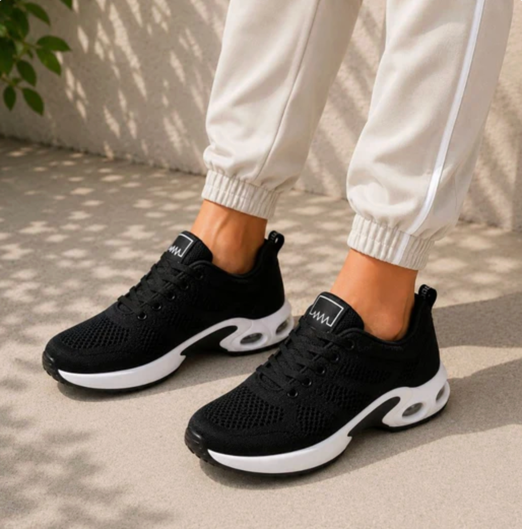 OrthoCare - Schmerzlindernde Komfortschuhe | Rutschfest & Federleicht