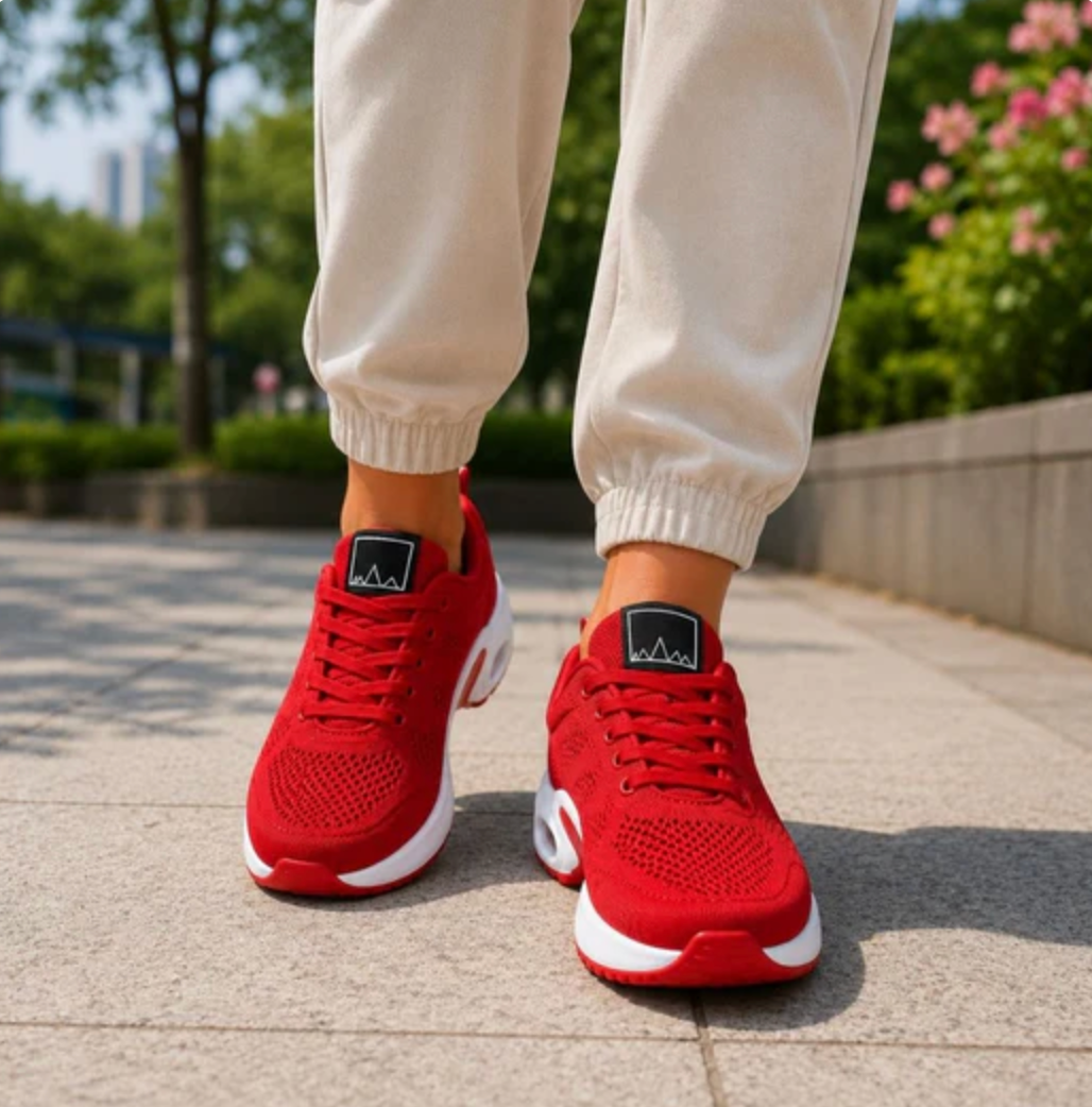 OrthoCare - Schmerzlindernde Komfortschuhe | Rutschfest & Federleicht