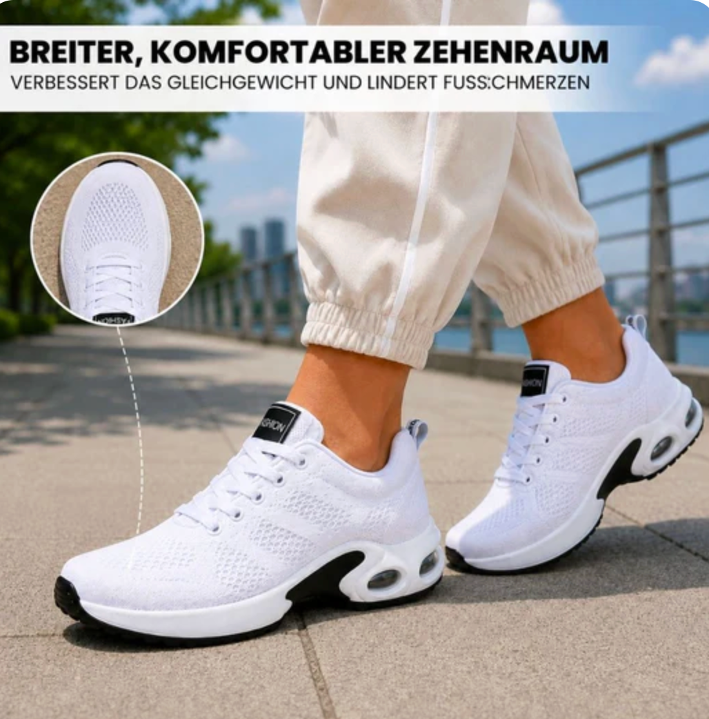 OrthoCare - Schmerzlindernde Komfortschuhe | Rutschfest & Federleicht