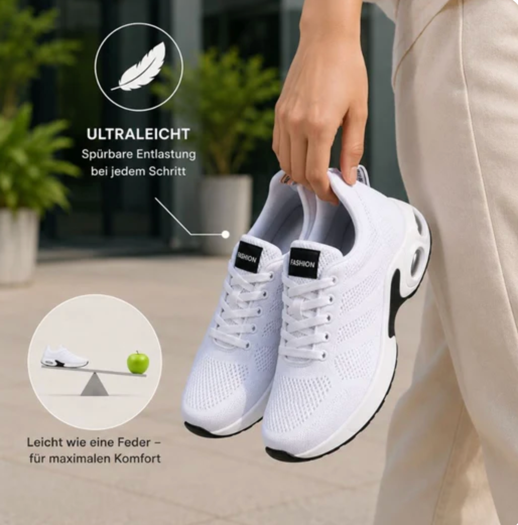 OrthoCare - Schmerzlindernde Komfortschuhe | Rutschfest & Federleicht