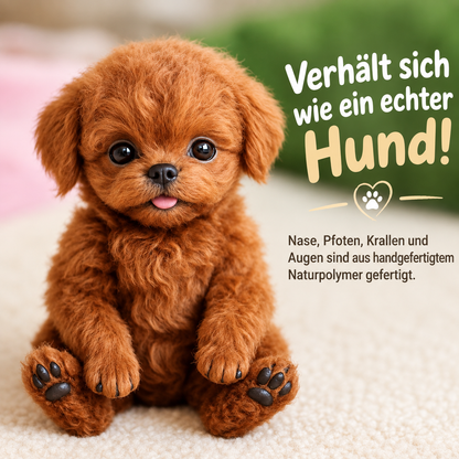 Real Puppy - Realistischer Roboter Welpe