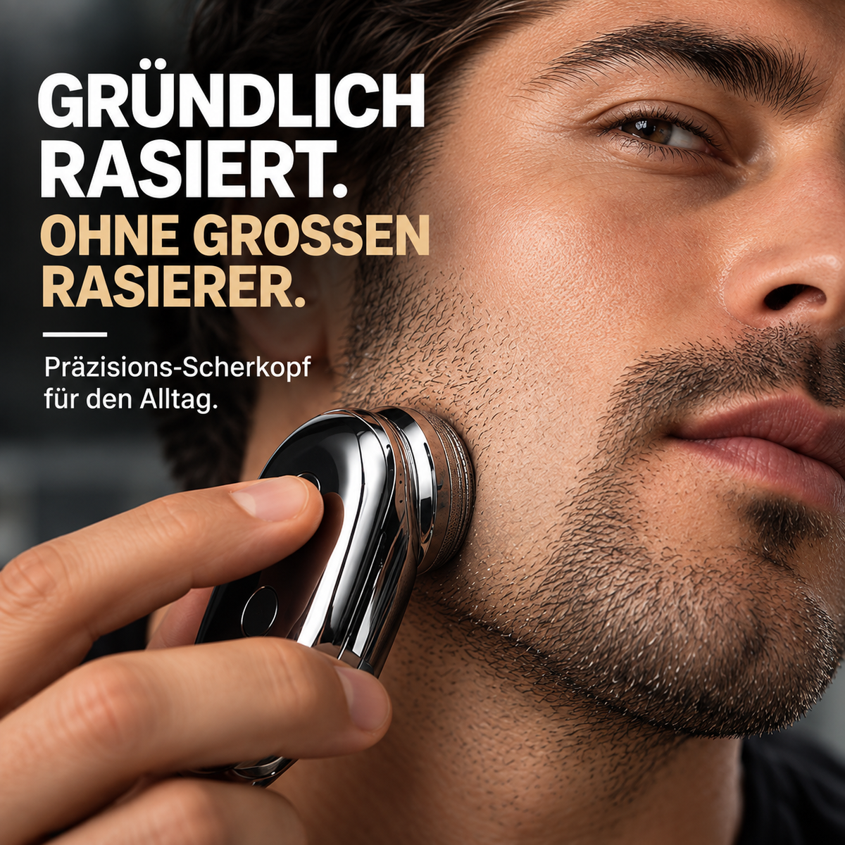 MicroBlade Pro™ - Die neue Generation der Rasur