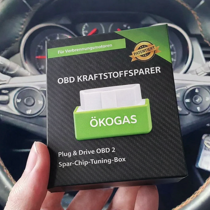Halbieren Sie Ihre Tankkosten mit ÖkoGas™ - V3
